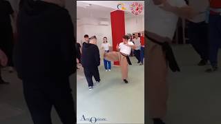 Seminario di Kung Fu  Pa Kwa Chang a Spazio Tao kungfu martialarts selfdefense spaziotao [upl. by Atsok]