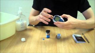 How to test your blood glucose sugar levels [upl. by Yrrah]