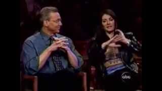 Politically Incorrect with Bill Maher 20000103 [upl. by Airual]