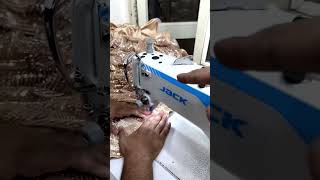 Handwork Fabric stitching problem solve ￼ sewing stitching youtubeshorts song fashion shorts [upl. by Nooj136]