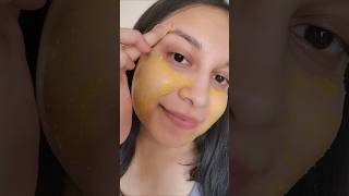 Best homemade face mask for glowy skin ✨️facemask glowingskin skincare bestfacemask glassskin [upl. by Amuh]