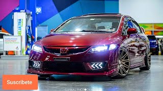 Honda Civic 2006  2011 Tuning modificado Jrtuningx3 [upl. by Singhal]