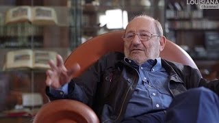 Umberto Eco Interview Advice to the Young [upl. by Hagar]