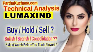 Lumax Industries Limited Technical Analysis Key Levels and Insights for Traders [upl. by Laurinda]