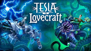 TESLA VS LOVECRAFT Gameplay [upl. by Callan]