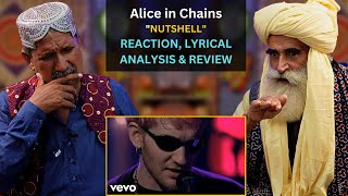 Tribal People React to Alice In Chains Nutshell MTV Unplugged Version [upl. by Flynn]