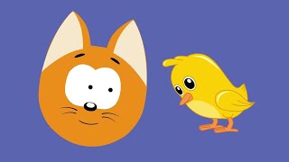 Spaßige Abenteuer beginnen hier Große Sammlung von Cartoons für Kinder Kote TV [upl. by Whalen]