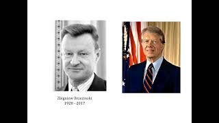 Géopolitique du long XX° siècle  4  Spykman Brzezinski [upl. by Skcirdnek766]