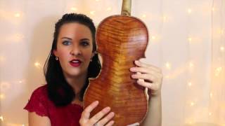 11 Tips For Buying A Violin  Upgrading Your Violin [upl. by Melissa]