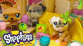 Shopkins Season 3 12 pack Unboxing at LPS Mommies House  Cookieswirlc [upl. by Bronwyn]