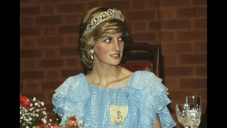 Princess Charlotte to inherit priceless heirloom from Princess Diana not Lilibet [upl. by Eninnaej]