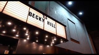 Becky Hill  Tour Diary Episode 2  London [upl. by Melli423]