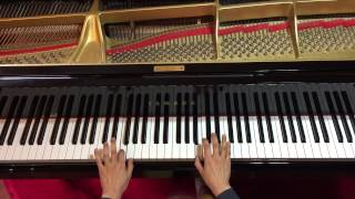 Clementi Sonatina Op36 No1 3rd mov slow [upl. by Samul136]