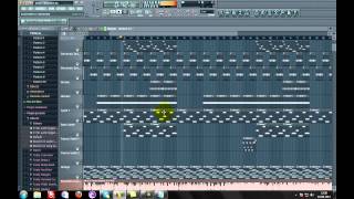 Akon  Beautiful  Fl studio Remade version Download Flp [upl. by Iffar]