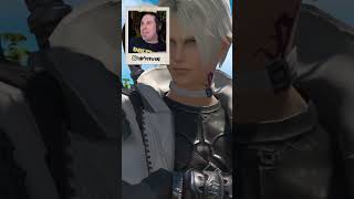 FFXIV Urianger  Jar Jar Binks ffxiv gaming pcgaming twitch haters [upl. by Mirisola]