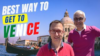 Best way to go to Venice  An easy guide to reach this incredible city [upl. by Airbas797]