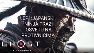 EP1JAPANSKI NINJA TRAZI OSVETU NA PROTIVNICIMA [upl. by Liarret]