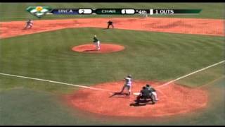 Charlotte 49ers Baseball Highlights vs UNCA Saturday [upl. by Reinert796]