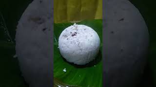 Puttum Payarum Pappadavum 🤩 breakfasttime shorts asmr Sreenadham [upl. by Avera585]