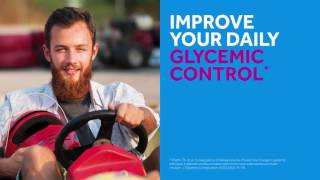 Medtronic  Improve Your Daily Glycemic Control [upl. by Aaronson]