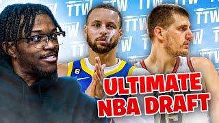 The Ultimate 2023 NBA Draft [upl. by Stuckey]