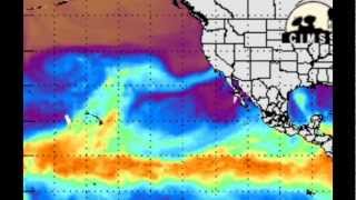 ARKstorm  HAARP  Sonic Undulation  DISCOVERED CREATING West Coast FRANKENSTORM [upl. by Adella]