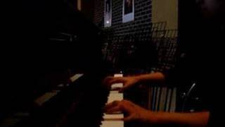 Kingdom Hearts  Hikari piano [upl. by Mckenzie]