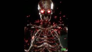 Mk11 Skeleton Edit [upl. by Rebe]