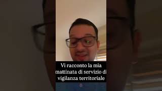 Giornata tipo di una guardia forestale shortsvideo shorts lives91riserva [upl. by Assenaj368]