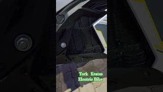 Tork Kratos ELECTRIC BIKE tork kratos electricbike nopollution safeenvironment newbike viral [upl. by Sirad248]