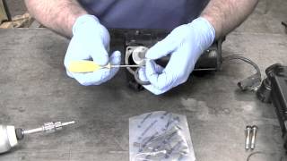 I6automotive  Installing the Wabco Air Suspension Compressor Upgrade Kit [upl. by Aniger]