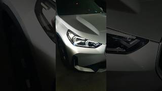 BMW X1 in grey quotLook Gorgeousquot SUV best in class bmw bmwx1 bmwx bmwthailand luxurycar luxury [upl. by Urd287]