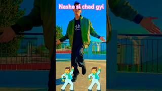 Nashe si chadh gayi 🕺🕺dance youtubeshorts shortvideoviral sonayuvidancevideo trendingshort 🕺😎💫 [upl. by Schuman302]