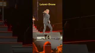 Luis Miguel  LuismiDrone lo avienta con furia [upl. by Ennaecarg490]