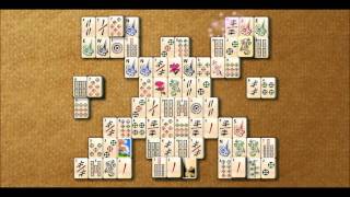 Mahjong Titans Its Very simple mp4 [upl. by Thornie388]