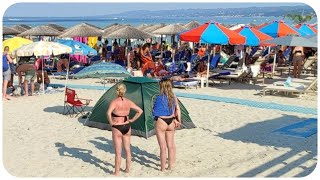 Kallithea Beach  Halkidiki Greece [upl. by Westland]