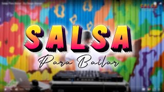 Salsa Para Bailar Joe Arroyo Latin Brothers Celia Cruz Fruko y sus Tesos [upl. by Tristis104]