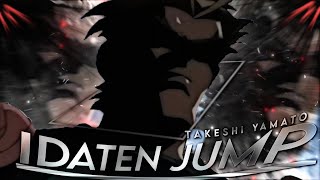 Idaten Jump  middle in the night AMV [upl. by Vanhomrigh]