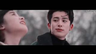 Harlem YuQing Fei De Yi English Pinyin Chinese Lyric OST Meteor Garden 2018 [upl. by Assennav]