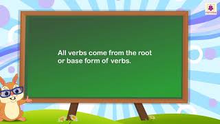 Verbs  English Grammar amp Composition Grade 4  Periwinkle [upl. by Reppart17]