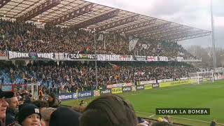 Curva Mare Cesena Cesena  Rimini [upl. by Keith]