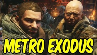 Welcome to Metro Exodus [upl. by Hook608]