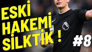 HAKEMLİK BÖYLE YAPILIR  FOOTBALL REFEREE SİMULATOR BOLUM 8 [upl. by Eamon]