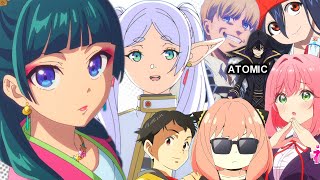 EVERY Anime to Watch in Fall 2023 [upl. by Boj]