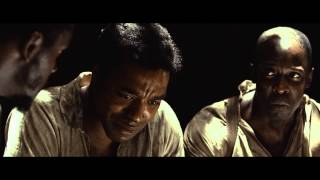 12 Years A Slave Theatrical Trailer [upl. by Elrebma958]