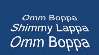 Oom Boppa Shimmy Lappa Cancion Feliz segun Toño Esquinca [upl. by Layman]