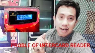 Vlog5 Installing InterCard Reader amp Problem Appear when Installing  HAIL MALL KSA [upl. by Foushee]