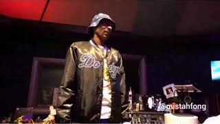 Snoop Dogg amp Death Row bodyguard fight [upl. by Ecneret]