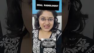 Career in ORAL RADIOLOGY What ORAL RADIOLOGISTS Do OPG IOPA  Cephalogram CBCT drshwetasharma [upl. by Prentiss542]