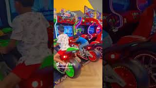 Bike riders game 2024 funnyvideo viralvideo ranchi kids travel reels socialmedia [upl. by Elsie]